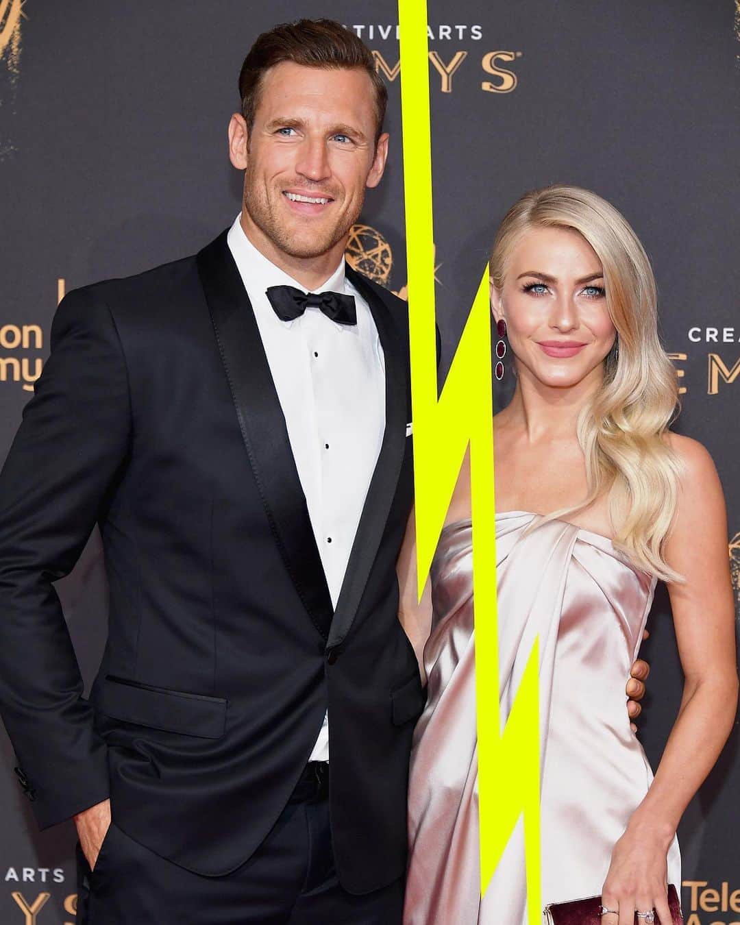 Just Jaredさんのインスタグラム写真 - (Just JaredInstagram)「It’s officially over for Julianne Hough and Brooks Laich despite hopes of a reconciliation. Tap this photo at the LINK IN BIO for everything we know so far. #JulianneHough #BrooksLaich Photo: Getty」11月3日 7時56分 - justjared