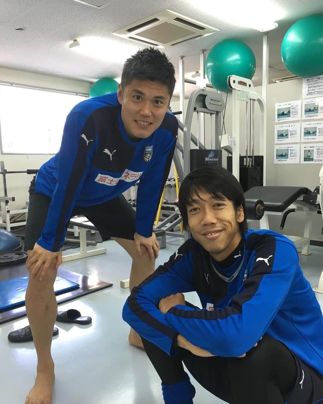 川島永嗣のインスタグラム