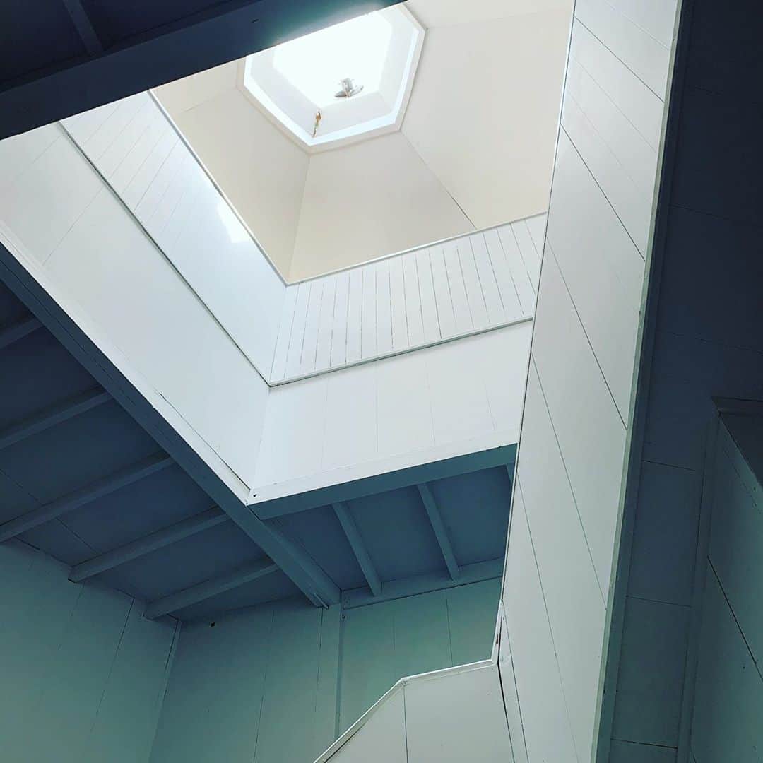 沖野修也のインスタグラム：「#nozawalodge #takamasayoshizaka #lecorbusier #nagano #japantour」