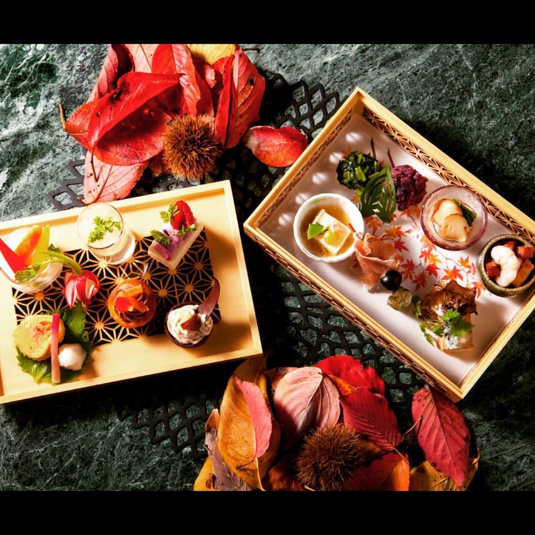 THE WESTIN KYOTO ウェスティン都ホテル京都のグルメインスタ