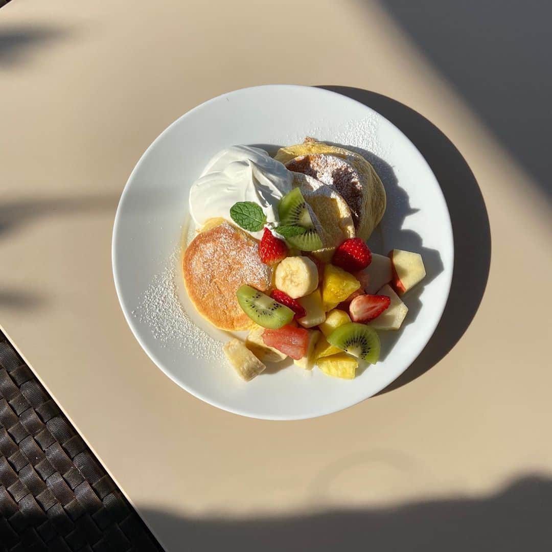 坂田茉世のグルメインスタ