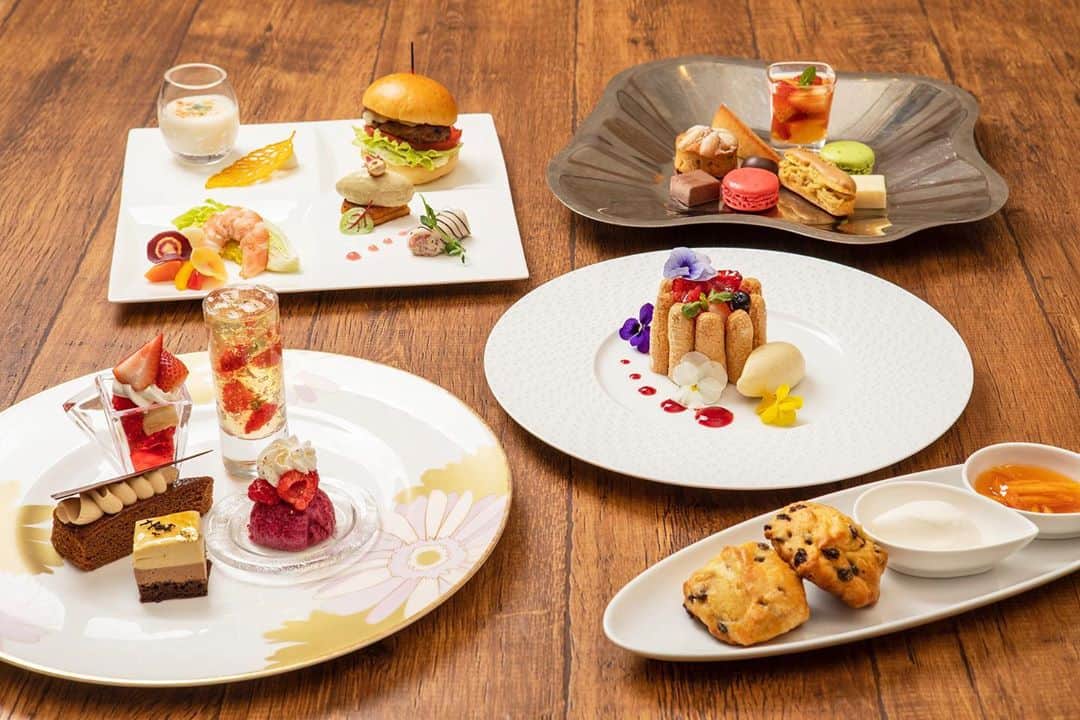 Table 9 TOKYO のグルメインスタ