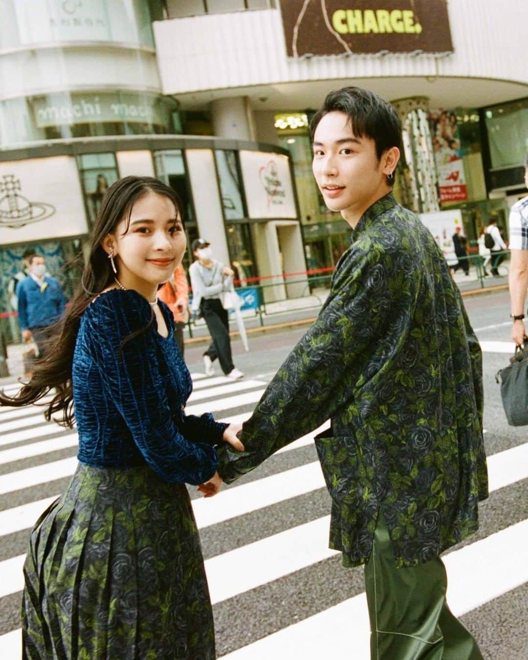 Laforet HARAJUKUのインスタグラム