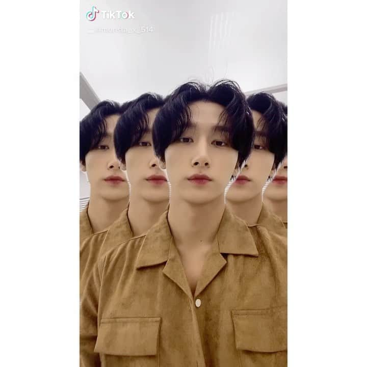 Monsta Xのインスタグラム