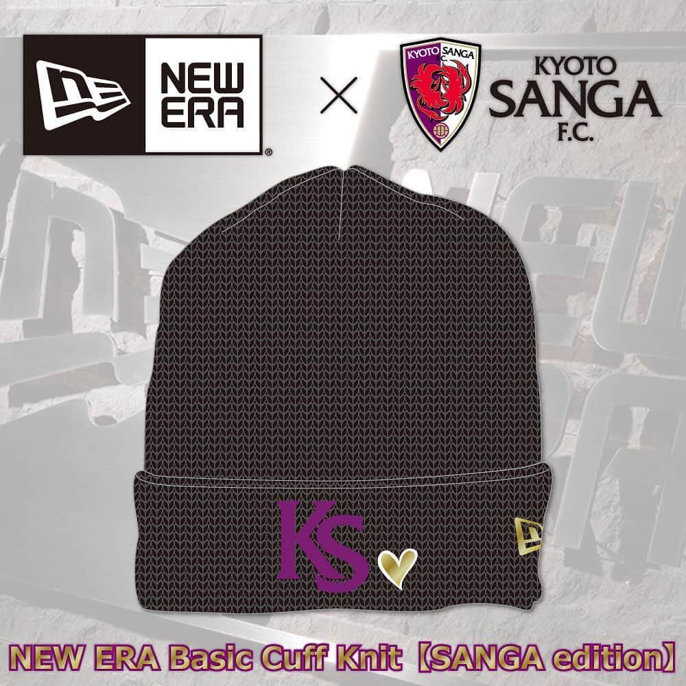 京都サンガF.C.のインスタグラム