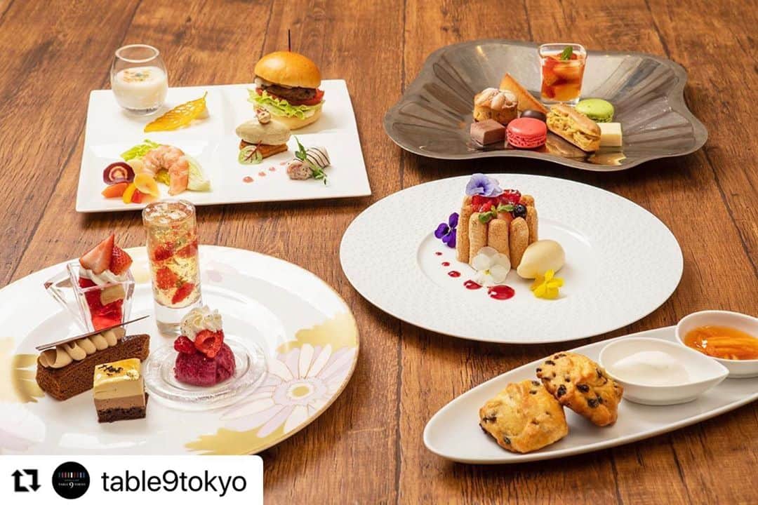 品川プリンスホテルのグルメインスタ