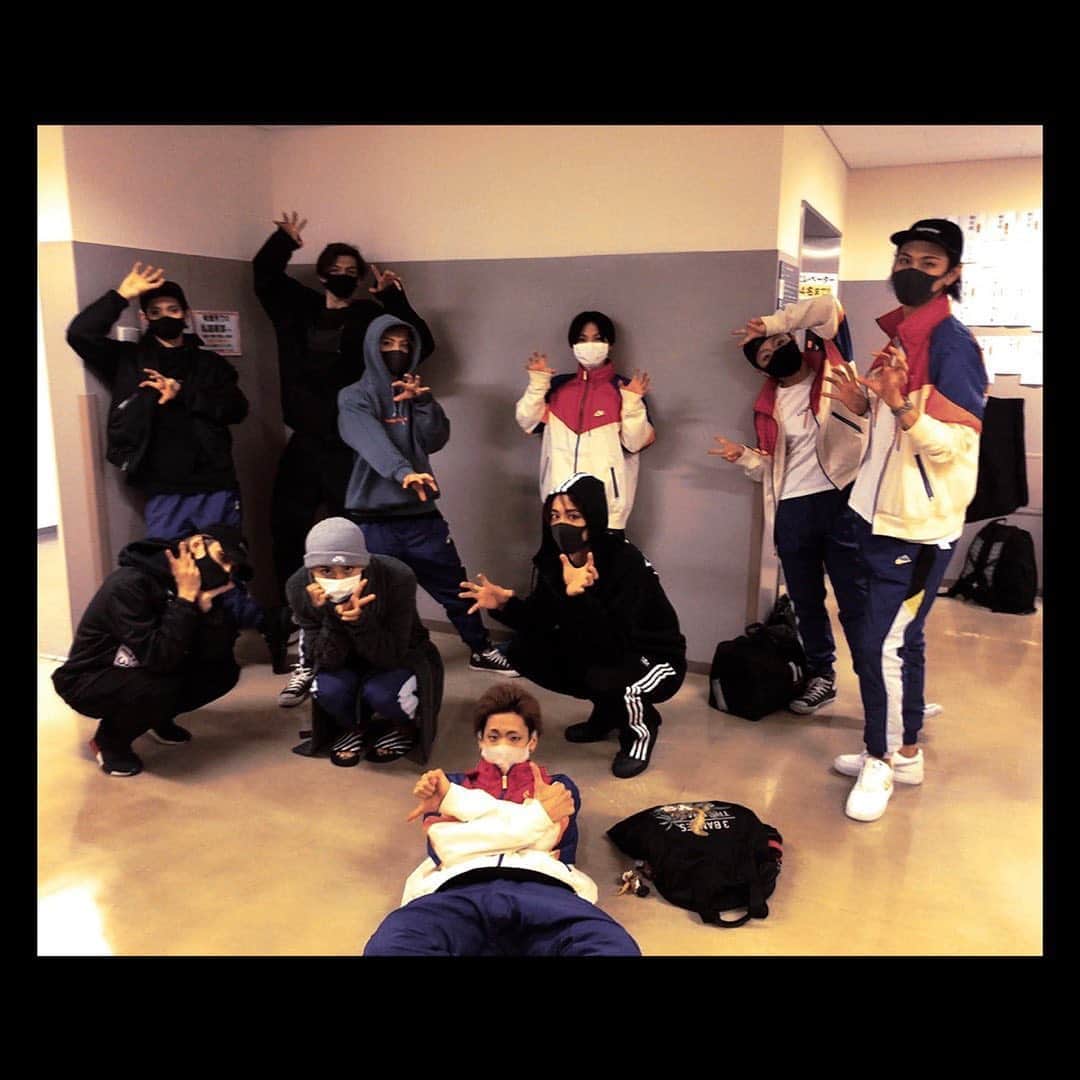 近藤頌利のインスタグラム
