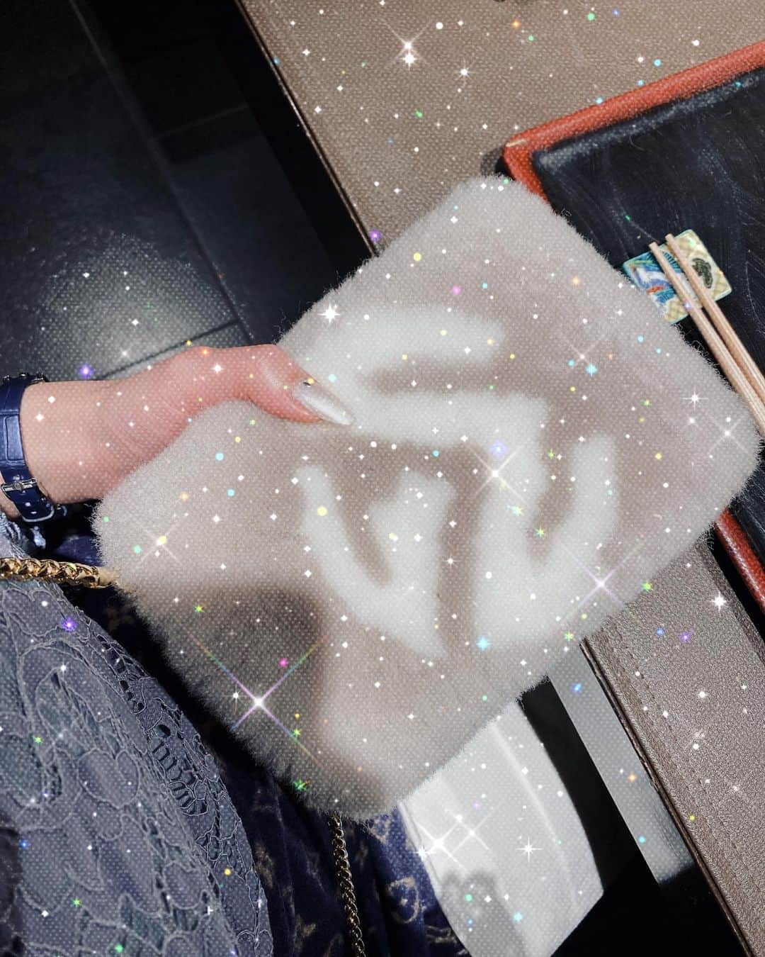 南杏奈のグルメインスタ