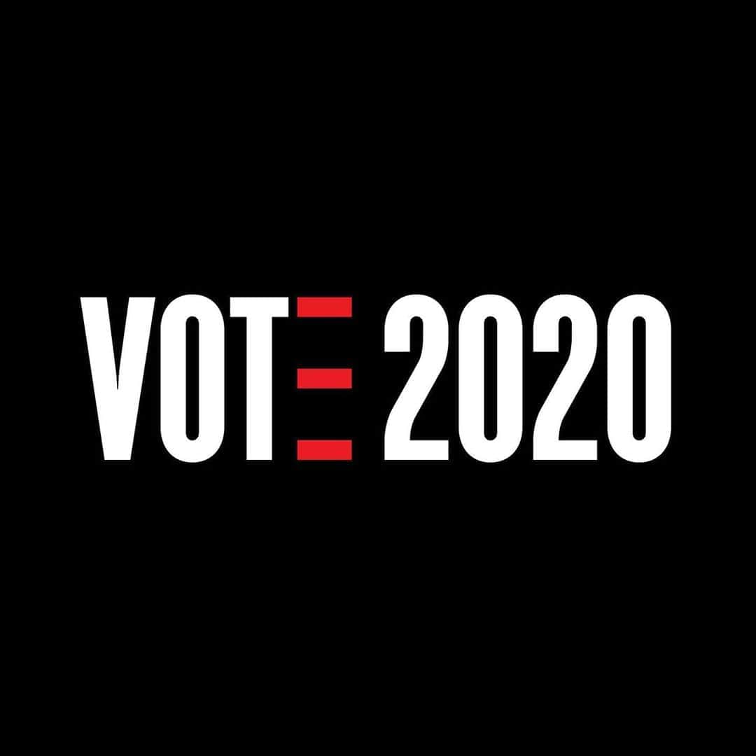 ガゴシアン・ギャラリーさんのインスタグラム写真 - (ガゴシアン・ギャラリーInstagram)「Today is Election Day. Make your vote count. For everything you need to vote, visit vote.org via the link in our bio. __________ #Vote #VoteReady #Vote2020 #2020Election #EdRuscha @votedotorg @edruscha @nytimes “Ed Ruscha: Paintings” in “New York Times," October 25, 2020. Artwork © Ed Ruscha」11月3日 18時29分 - gagosian