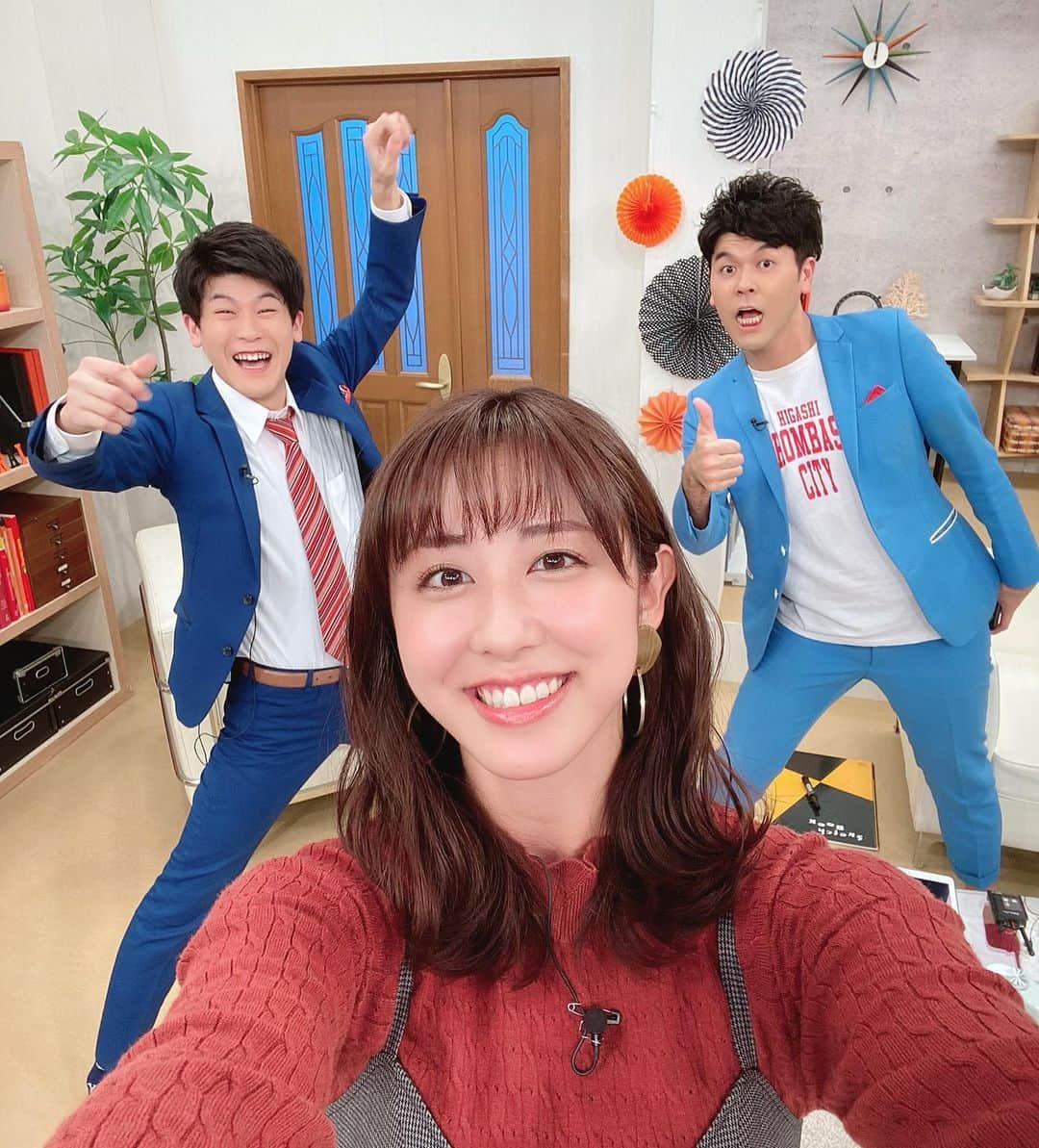 斎藤ちはるさんのインスタグラム写真 - (斎藤ちはるInstagram)「このあと！よる6時40分から…YouTube生配信です🤗 . . よる6時45分から放送の 『お笑い二刀流 MUSASHI』に合わせて テレ朝公式YouTube 『動画、はじめてみました』にて生配信しますー！🤗🤗 . . #土佐兄弟 さんと #出演芸人 さんと #一緒に #放送 を #観ながら #配信 します #楽しみ #お笑い #大好き #テレビ と #YouTube #二刀流 で #お楽しみください！！ . . #斎藤ちはる#テレビ朝日アナウンサー#テレビ朝日#テレ朝#アナウンサー#お笑い二刀流#二刀流#コント#漫才#両方#好き#生配信#配信#youtubechannel#動画はじめてみました#動はじ」11月3日 18時32分 - chiharu_saito_ex