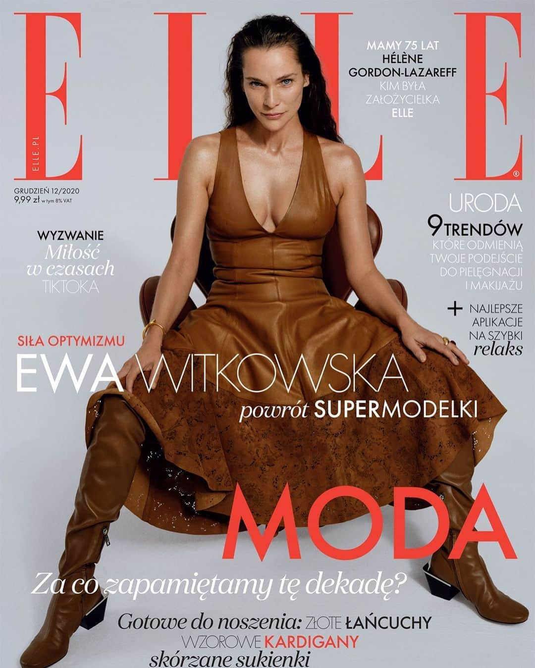 ELLE Polandのインスタグラム