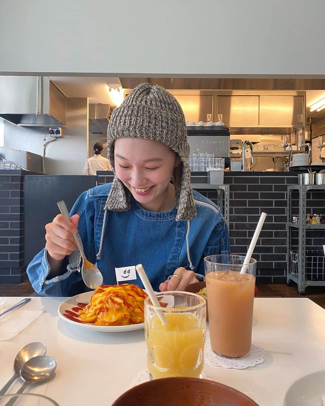 青木美緒のグルメインスタ