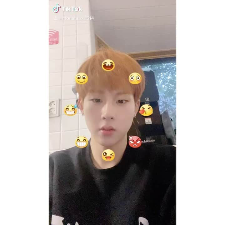 Monsta Xのインスタグラム