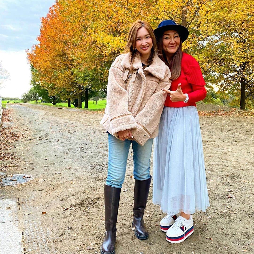 マキ・コニクソンのグルメインスタ