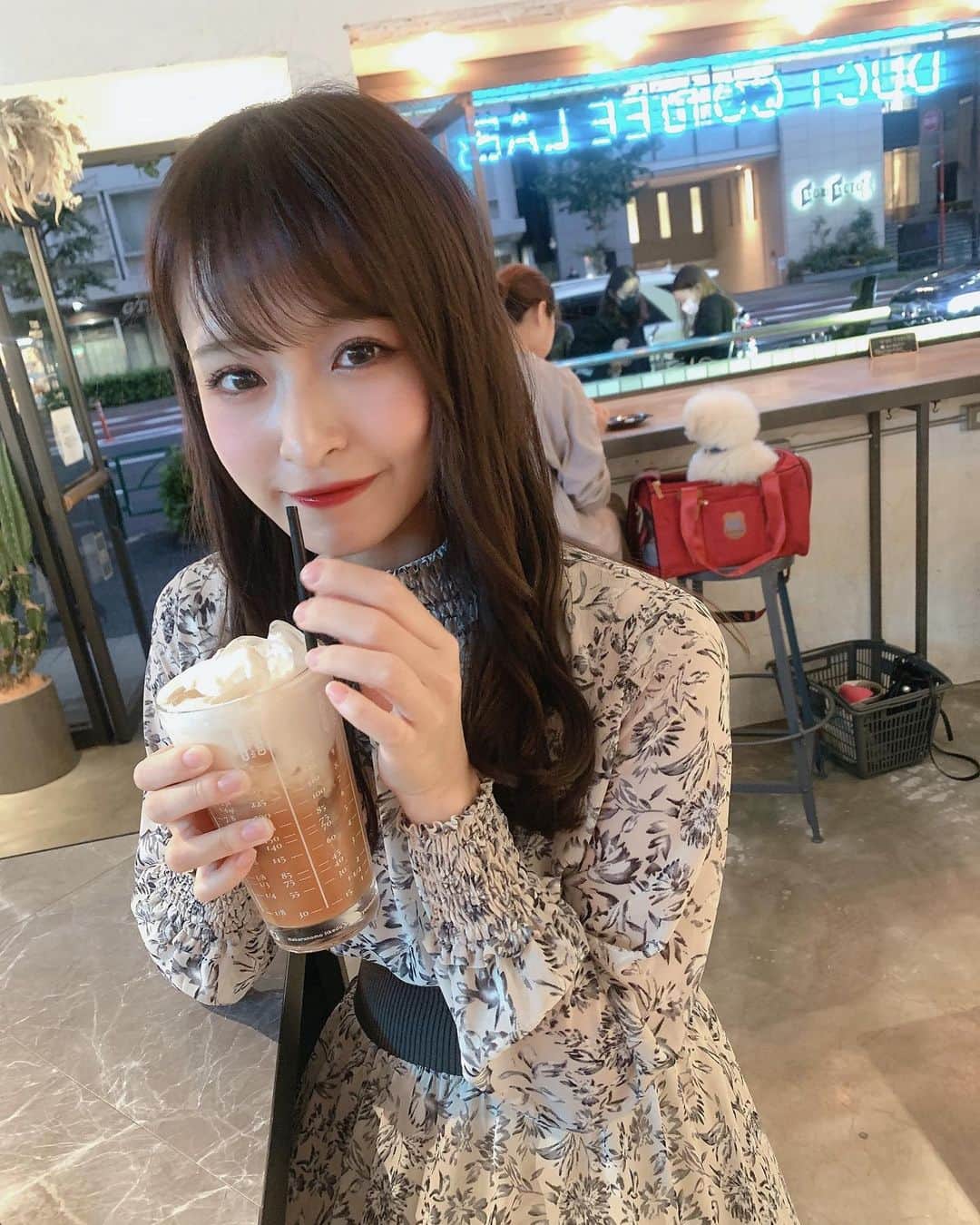 清水里香のグルメインスタ