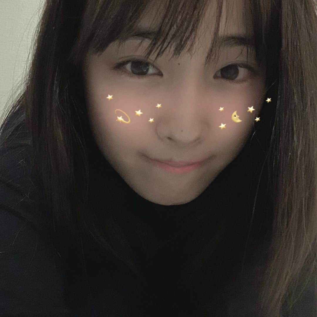 大友花恋さんのインスタグラム写真 - (大友花恋Instagram)「こんな時間だけど、もうお風呂入っちゃったもんねー、へへーん。」11月3日 18時59分 - karen_otomo