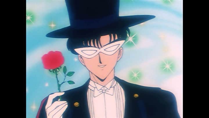 Sailor Moonのインスタグラム