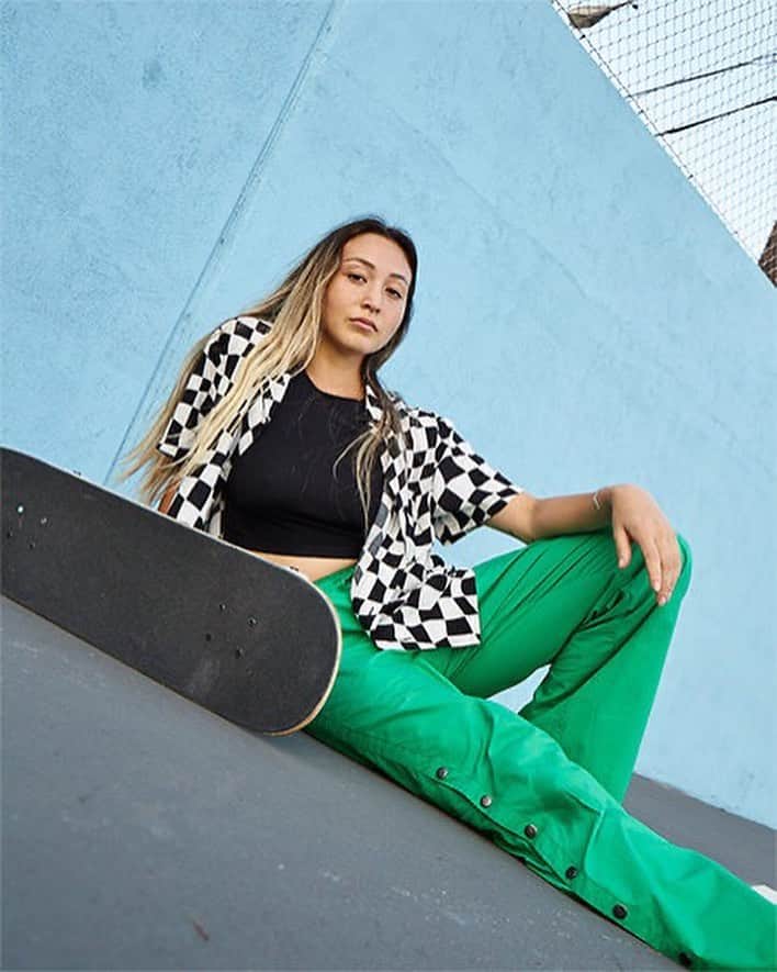 Nordstromさんのインスタグラム写真 - (NordstromInstagram)「The fall 2020 Be Proud by BP. drop is inspired by skate culture—that community of urban roamers rapidly emerging from the fringe of society and into the spotlight. Shop the collection now, and head to our Stories to meet the skate crew, @letsbooscruise featured in our campaign.」11月3日 11時14分 - nordstrom