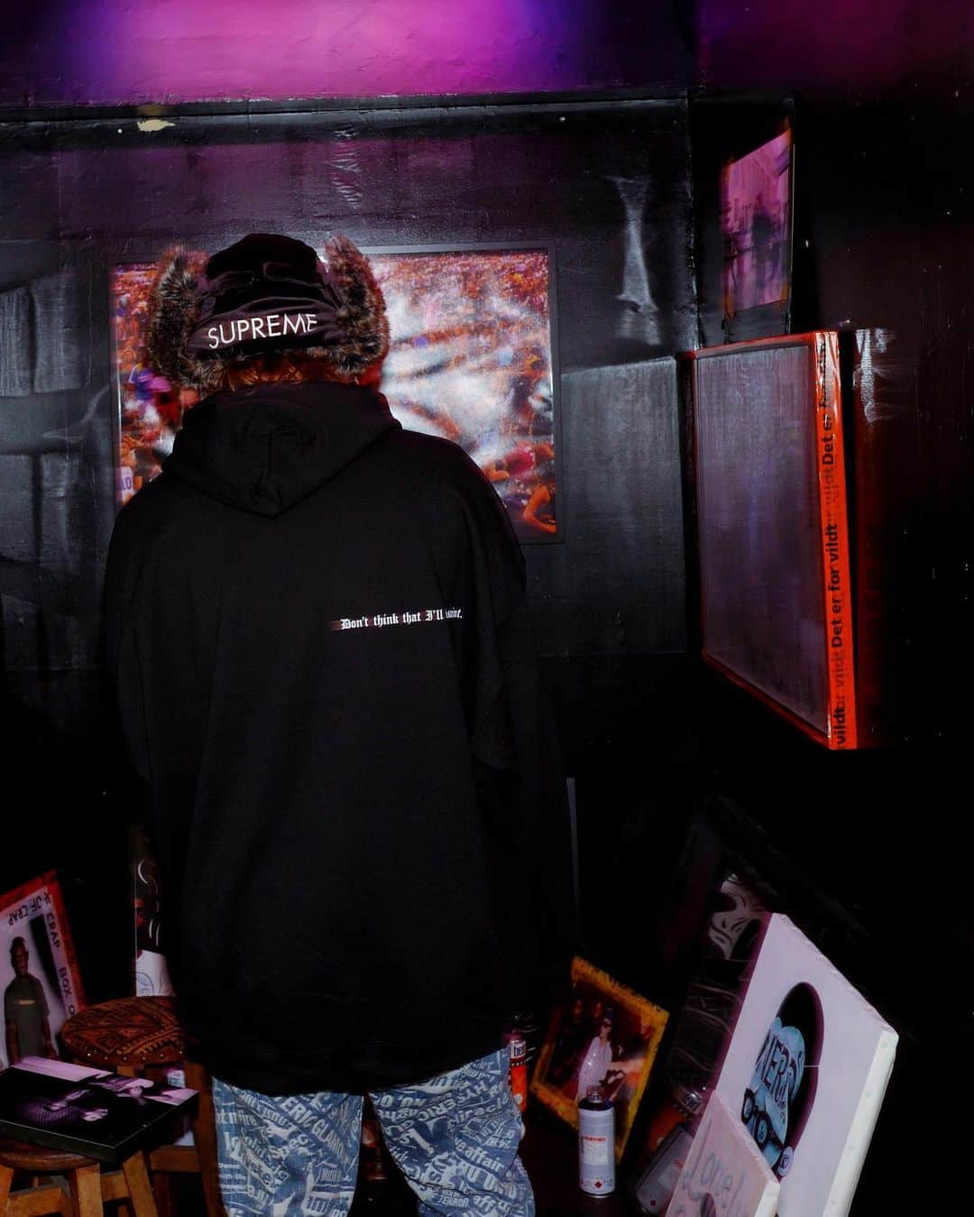 のインスタグラム：「coming soon. . @randyjamclub  . #ootd #fashion #instafashion #saintlaurent #alexandermcqueen #represent #chromehearts #randyjam #fw20 #autumn #likeforlikes #tokyo」
