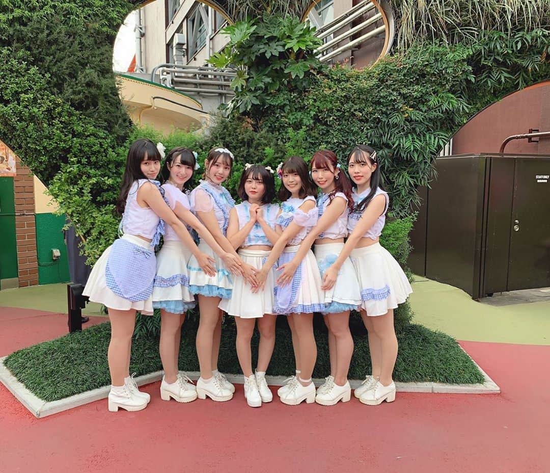 梨沙のインスタグラム：「あっという間だったけど楽しかった🎶」
