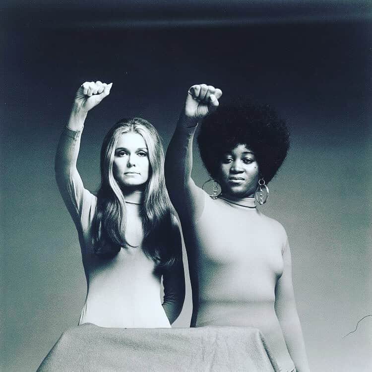 のインスタグラム：「VOTE Posted @withregram • @andreamarymarshall Tomorrow is Election Day #getoutandvote #gloriasteinem #dorothypitmanhughes」
