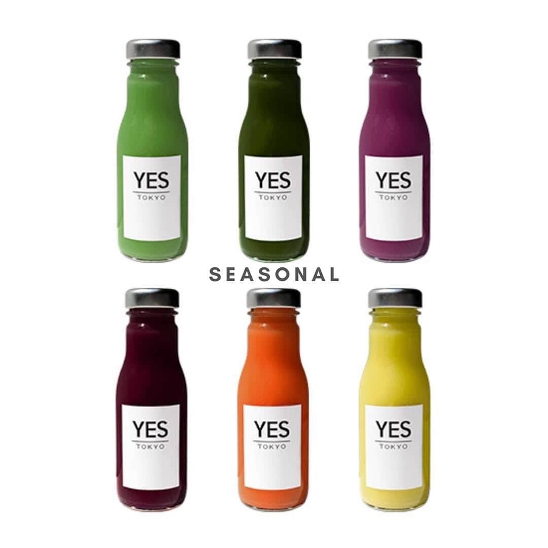 YES TOKYOのグルメインスタ