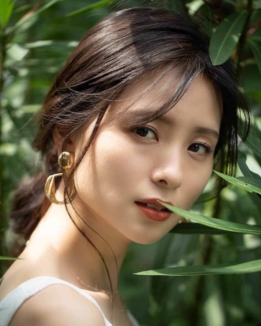 朝見心のインスタグラム：「(∵)﻿ ﻿ ﻿ 起きた﻿ ﻿ ﻿ ﻿ ﻿」
