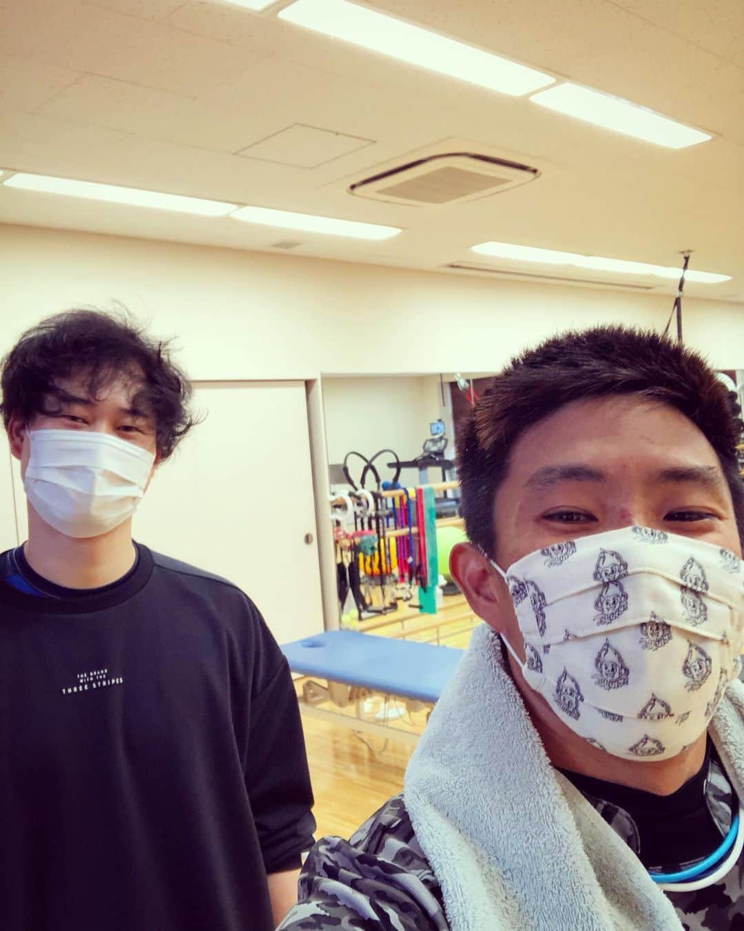 井口卓人のインスタグラム