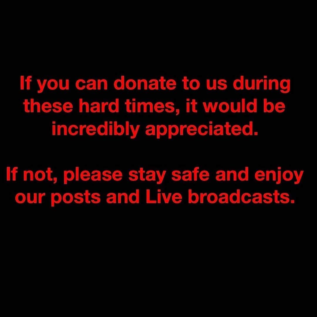 Black Jaguar-White Tiger さんのインスタグラム写真 - (Black Jaguar-White Tiger Instagram)「Your donation saves lives. Active link to donate on our bio or at www.BlackJaguarWhiteTiger.org/Donate」11月3日 12時40分 - blackjaguarwhitetiger