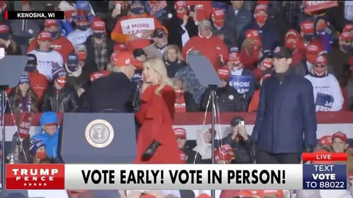 イヴァンカ・トランプのインスタグラム