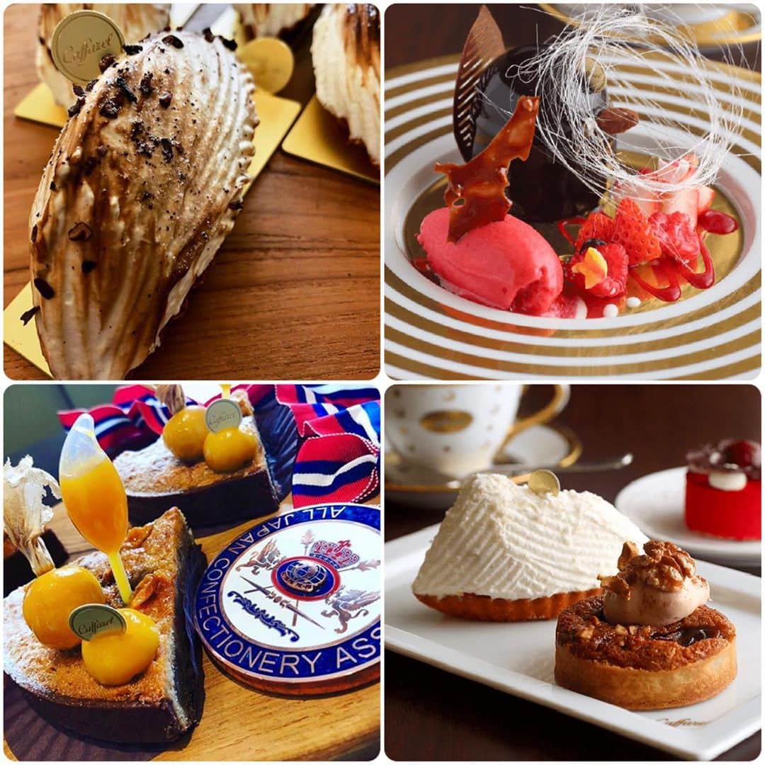 カファレルチョコレートのグルメインスタ