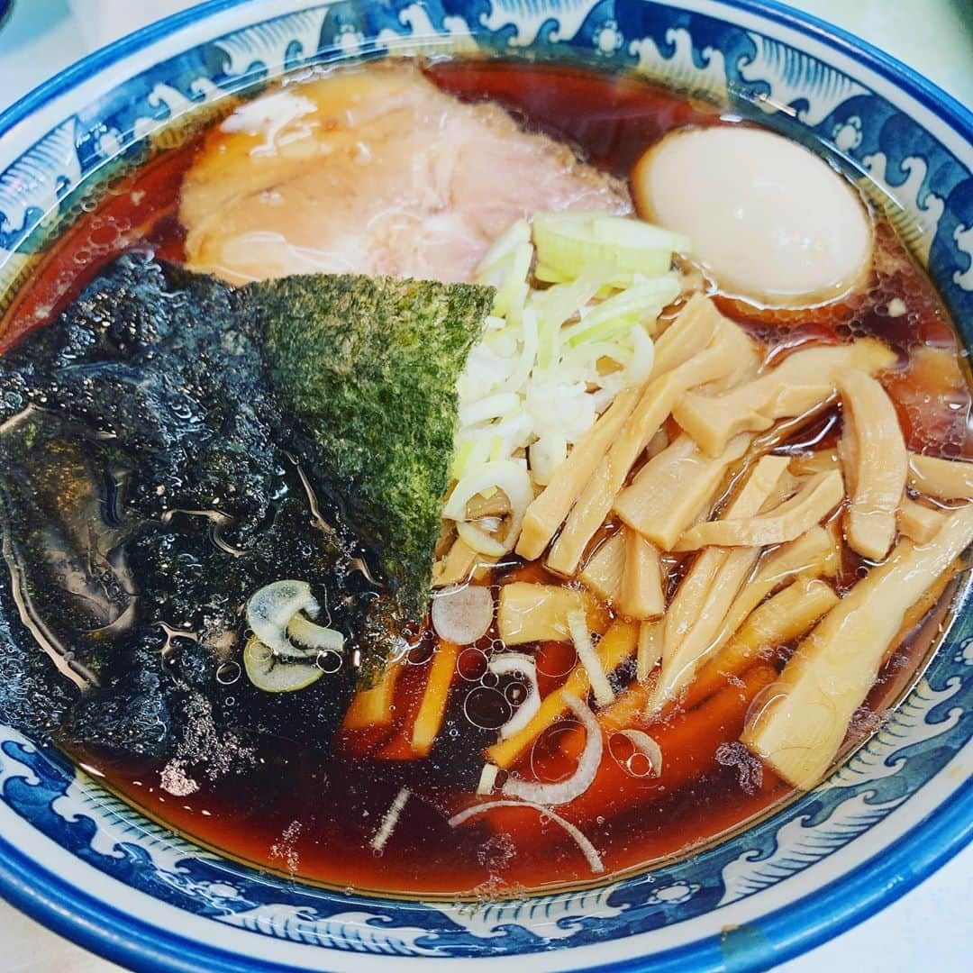 酒井健太さんのインスタグラム写真 - (酒井健太Instagram)「エモラーメン  #20年ぶり #丸仙 #いざ #等々力」11月3日 13時18分 - kenta_sakai