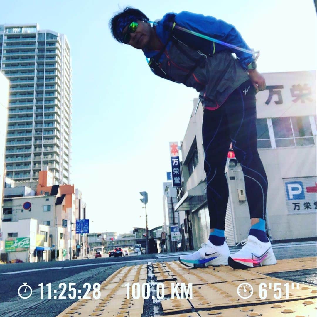 伊地健治さんのインスタグラム写真 - (伊地健治Instagram)「「ひとりウルトラ（100km）マラソンへの挑戦 完結編」  ブログ公開しました‼️ 静岡朝日テレビ ホームページLOOKページ内からどうぞ。」11月3日 13時21分 - kenji_ichi_satv