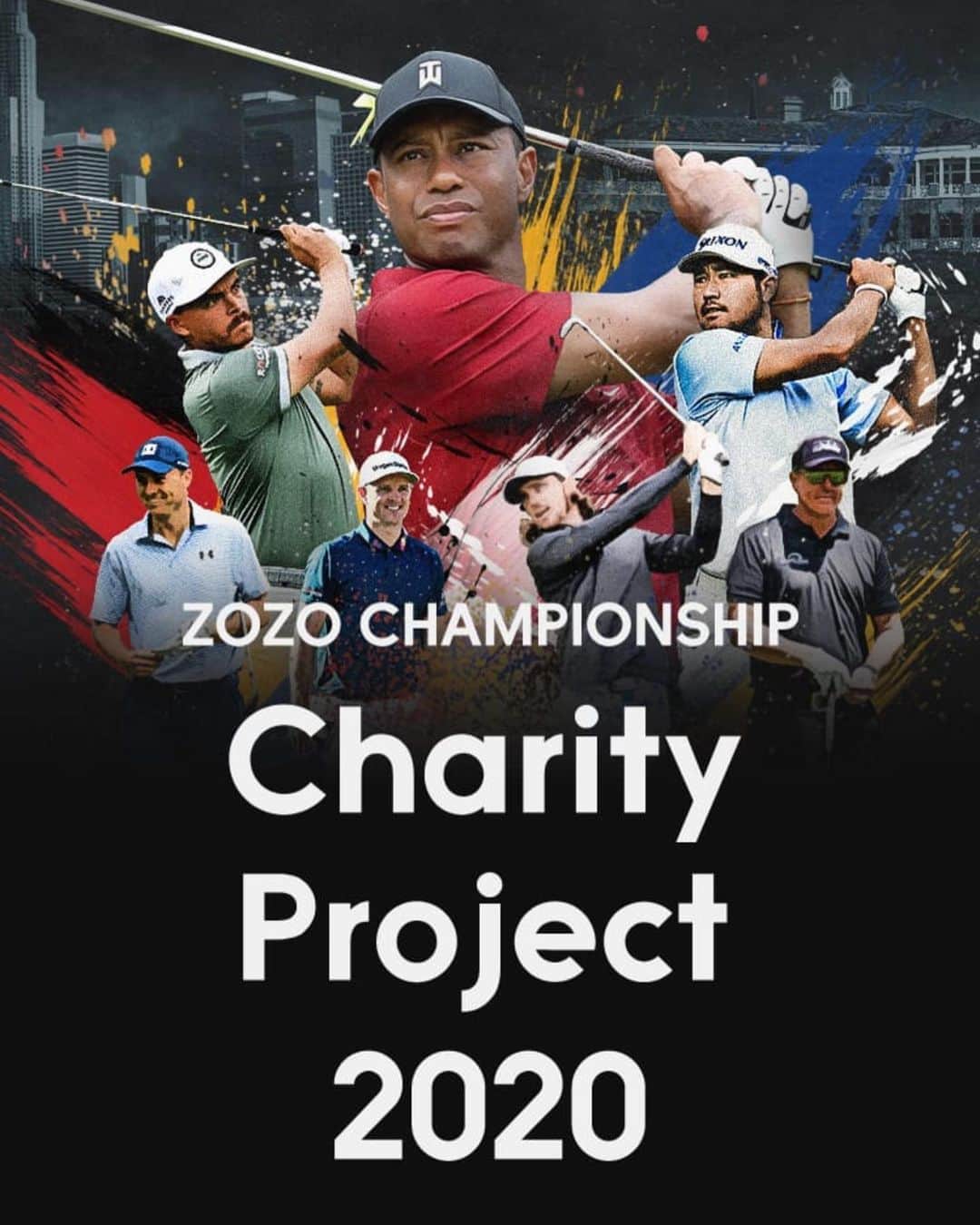 小平智のインスタグラム：「先日、推薦を頂いて出場しました@zozochampのCharity Project 2020が開始されました。  出場選手のサイン入りグッズが出展されているので、ぜひチェックしてみてください！  僕もグローブ、ボール、ピンフラッグを出品させていただきました。  今回のチャリティーで集まった寄付金は全て、新型コロナウイルスの影響を受けた方々や、ジュニアゴルファーの育成に寄付され、この取り組みによって少しでも今の環境が良くなることを願っています。 #zozochampionship #ゾゾチャン」
