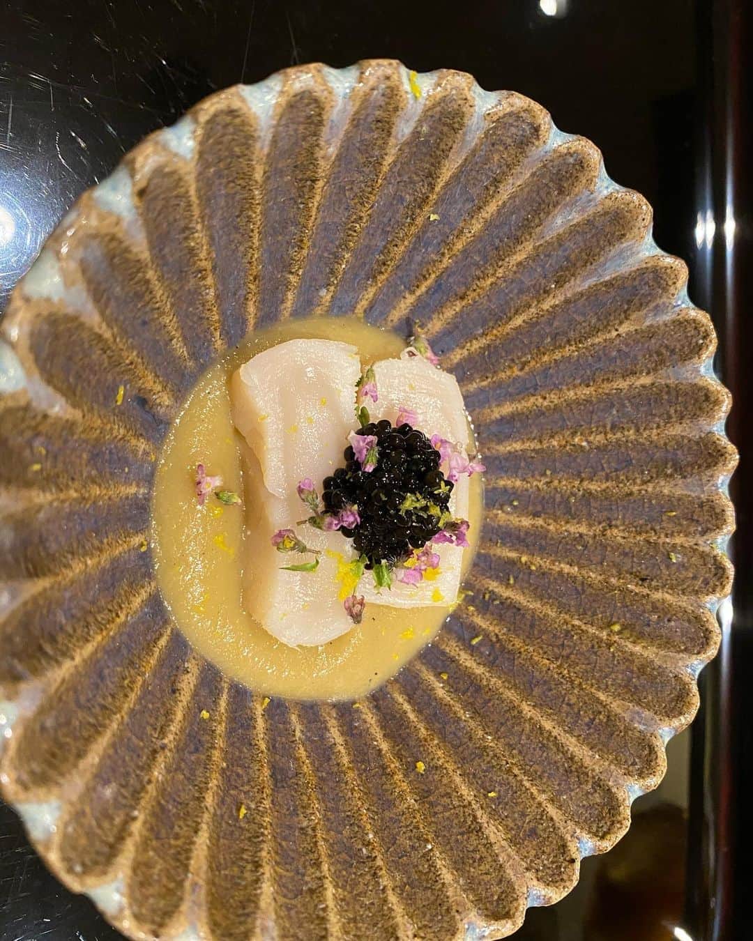 緒方友莉奈のグルメインスタ