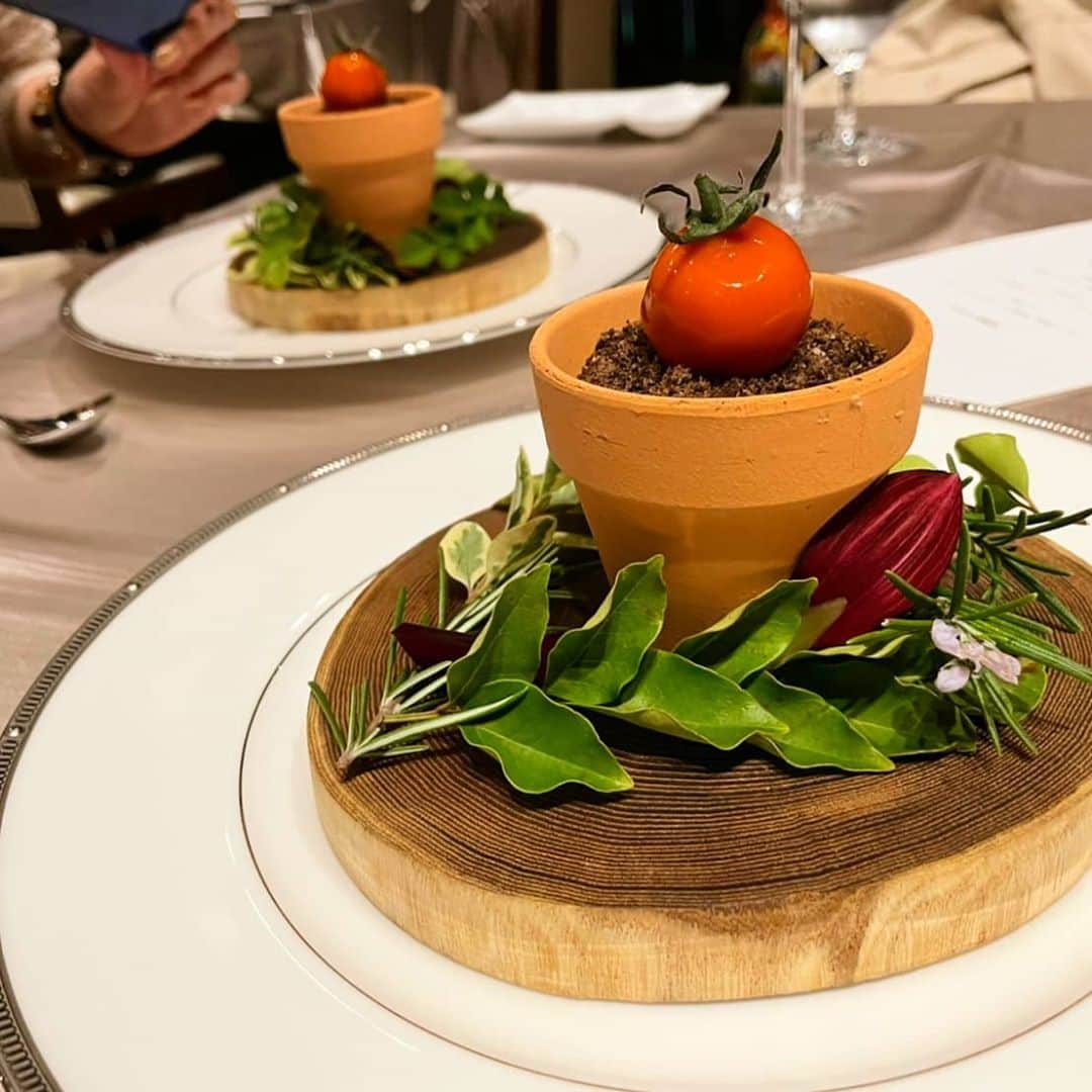 松浦麻里奈のグルメインスタ