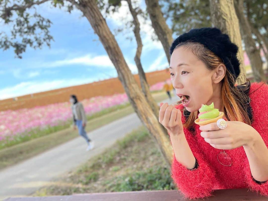 大和未知のインスタグラム
