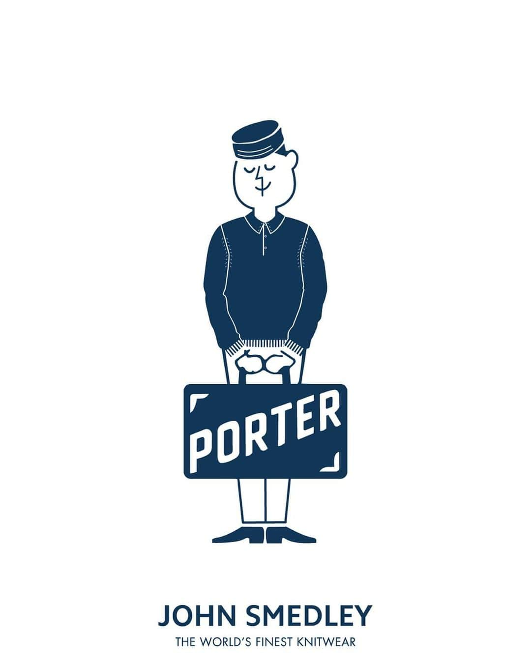 PORTER STANDのインスタグラム