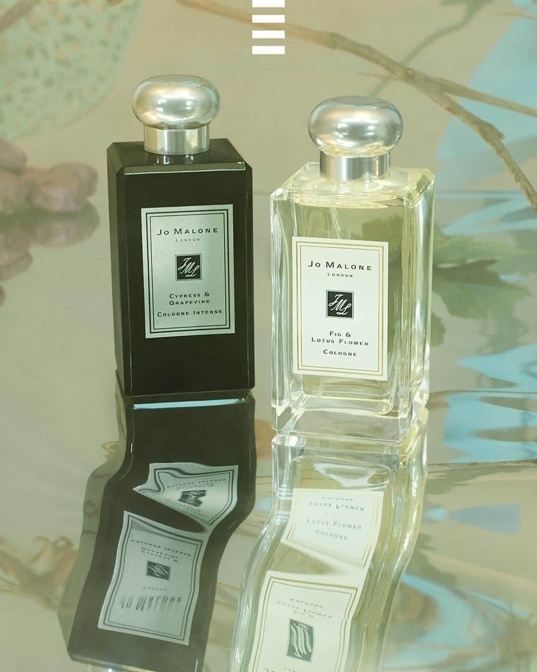 セフォラさんのインスタグラム写真 - (セフォラInstagram)「Avec ses deux nouveaux colognes, @jomalonelondon nous fait voyager dans les Jardins Suspendus de Babylone 🍃🍇  Cypress & Grapevine est une Cologne Intense boisée aromatique, aux notes de cyprès, lavande et bois de vigne. Elle peut se compléter avec Fig & Lotus Flower, une Cologne florale légère aux notes de figuier et fleur de lotus / néroli.  À découvrir sur sephora.fr. #SephoraLovesJoMaloneLondon #SephoraFrance」11月3日 15時00分 - sephorafrance