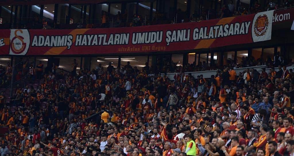 ガラタサライSKさんのインスタグラム写真 - (ガラタサライSKInstagram)「Günaydın #Galatasaray Ailesi」11月3日 15時00分 - galatasaray