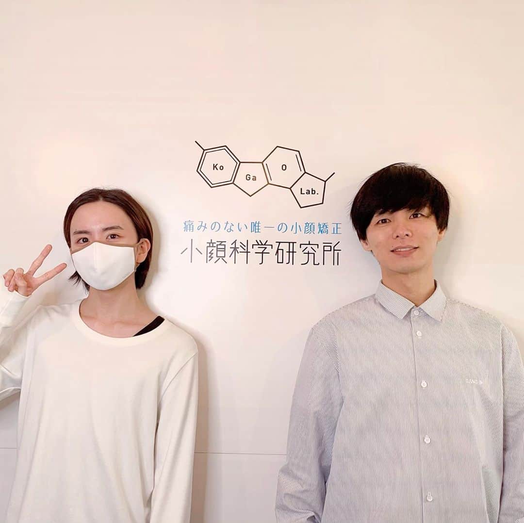 のインスタグラム：「板垣李光人君 顔小さっ！ 12月公開の 約束のネバーランド観に行かないと👀  #男なのに可愛い過ぎる #女子超え #美意識高め #小顔矯正 #小顔科学研究所」