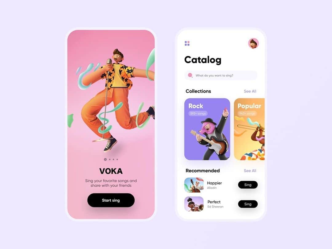 Dribbbleのインスタグラム
