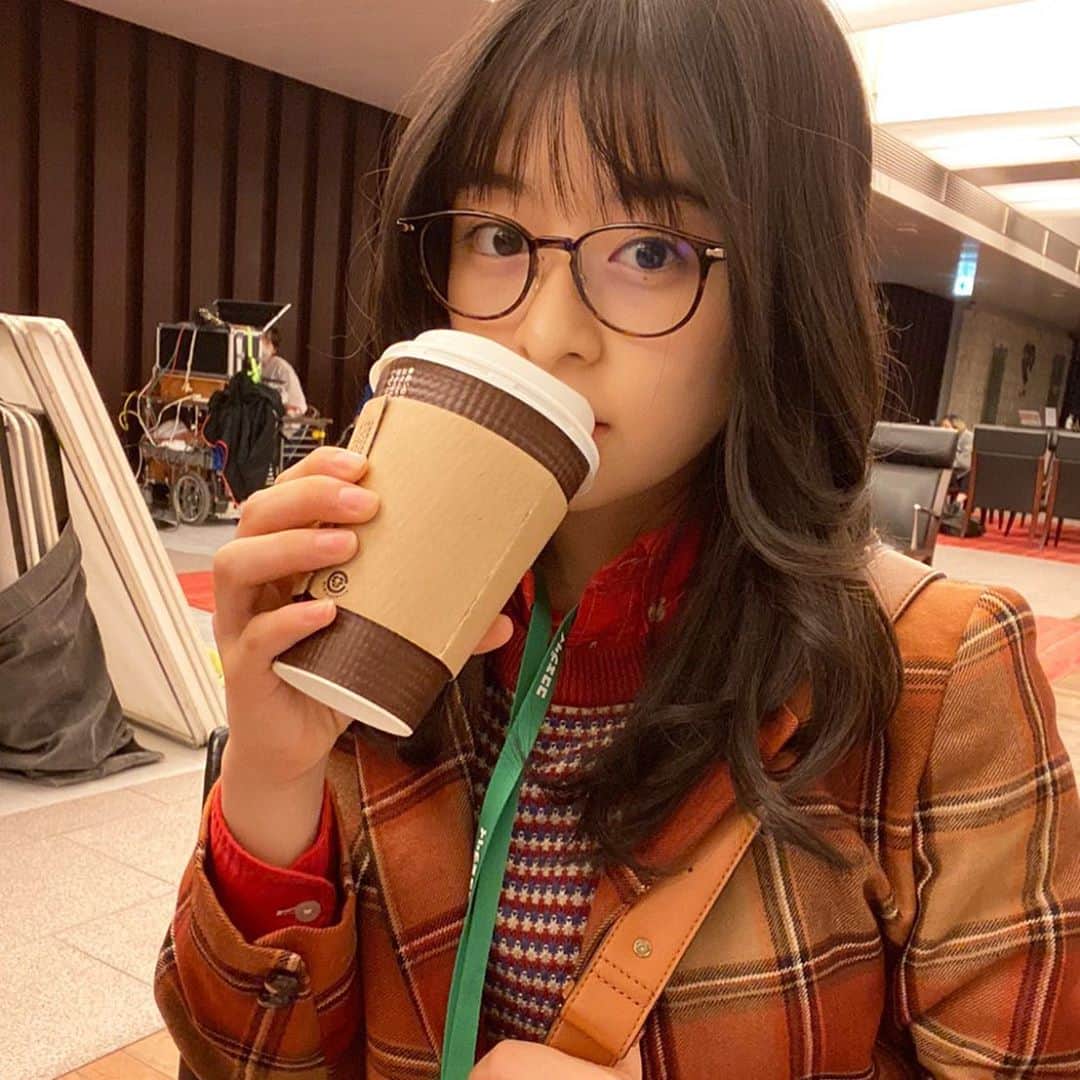 森七菜のインスタグラム