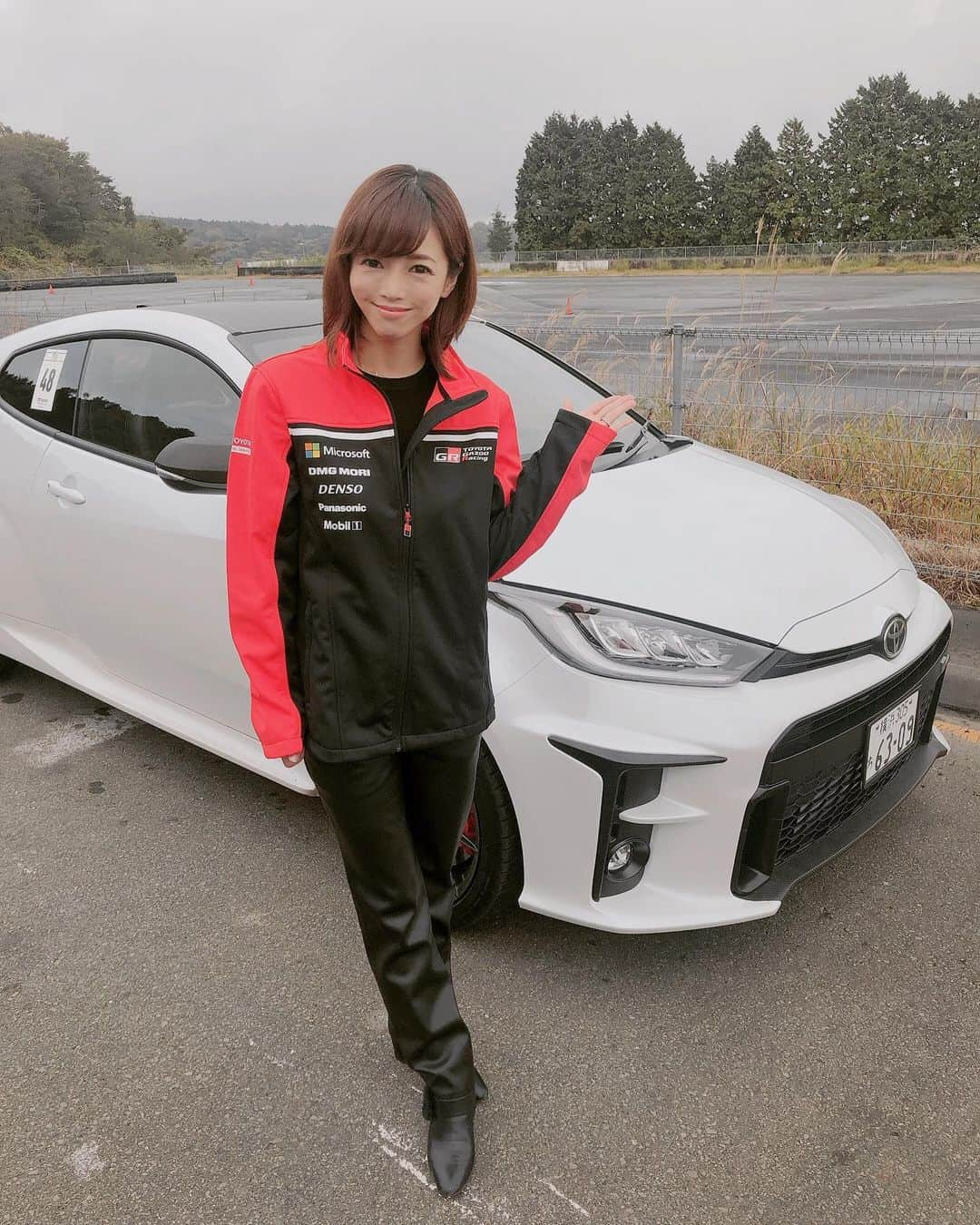 釈由美子のインスタグラム