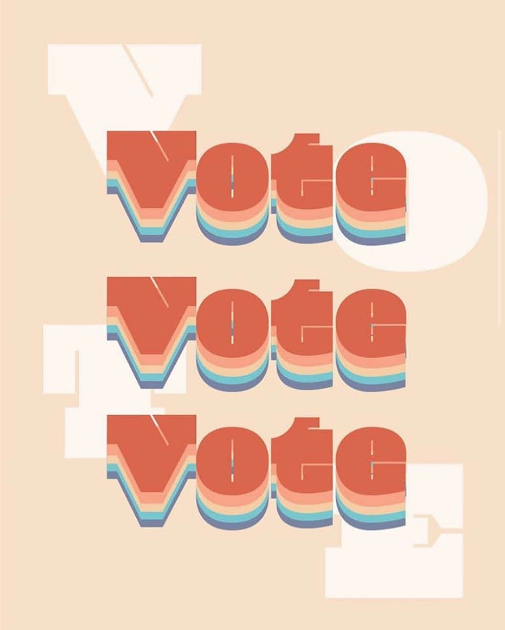 FRENCH GIRLさんのインスタグラム写真 - (FRENCH GIRLInstagram)「Election Day is just about here, and we wanted to remind you that your vote is your voice. Use it to speak up on the things that matter! ❕  Reasons to vote: — To honor those who fought for your right to affect change. — To uphold the rights afforded to us in our Constitution. — To ensure justice is served for each and every American. — To celebrate Democracy, and our hard-won freedoms. — To defend and improve your community. — To set an example and encourage others to use their voices. — To create a better future for you and your loved ones.  EVERY voice matters. EVERY vote counts. Vote today to make a positive change in our country. Vote like your life depends on it — because it does (and so do the lives of others). VOTE.  We’ll see you at the polls. 🤍  🌟 To find your local polling station, please visit www.vote.org. Link in bio!  #vote #vote2020 #voteforchange #votelikeyourlifedependsonit   Illustration by @indiepeachcreative ✨」11月3日 16時02分 - frenchgirlorganics