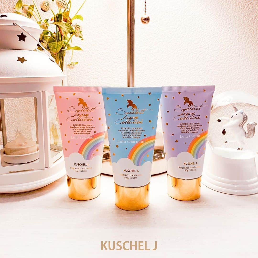 FRAGRANCYのインスタグラム