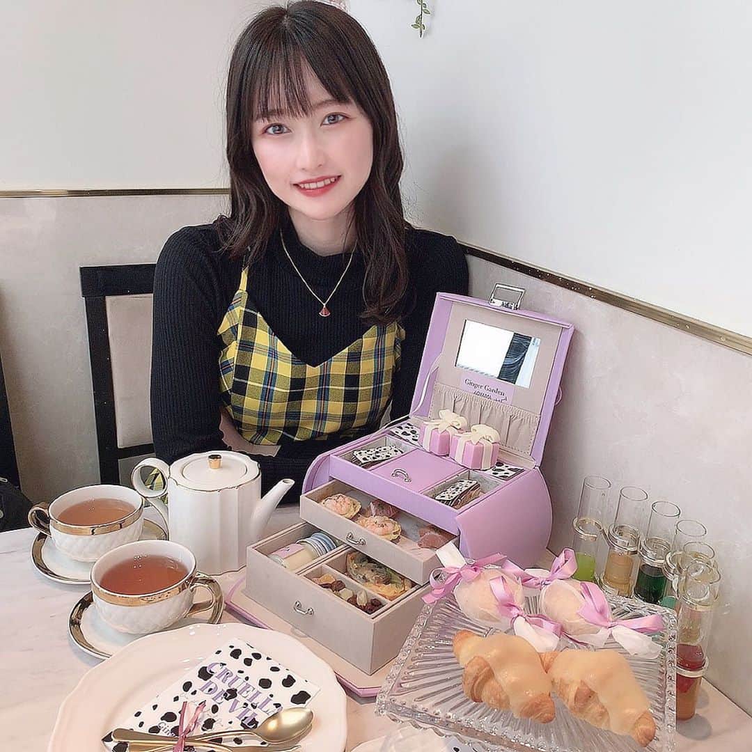 野地優奈のグルメインスタ