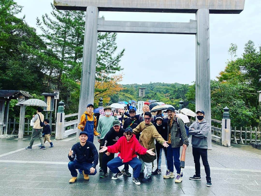 窪塚洋介さんのインスタグラム写真 - (窪塚洋介Instagram)「渦巻会 in 紀伊長島♪」11月3日 16時08分 - yosuke_kubozuka