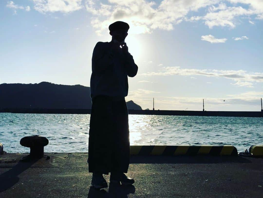 窪塚洋介さんのインスタグラム写真 - (窪塚洋介Instagram)「渦巻会 in 紀伊長島♪」11月3日 16時08分 - yosuke_kubozuka