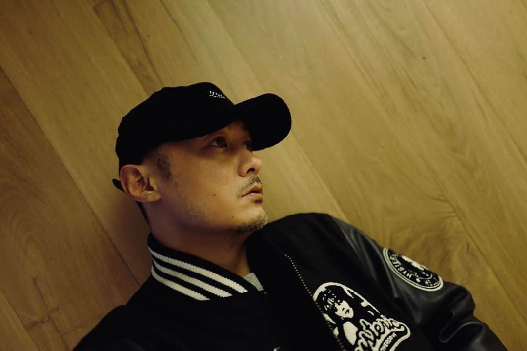 余文樂のインスタグラム：「Thank you~  @takashikumagai_official  @windandsea_wear」